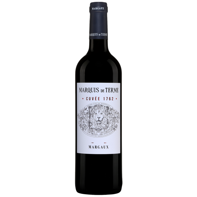 Marquis de Terme Cuv&eacute;e 1762 Red Wine