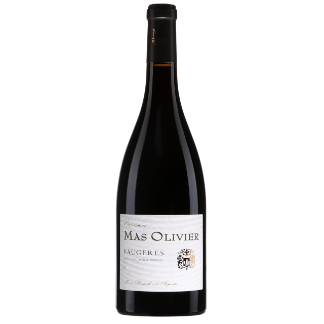 Mas Olivier Faug&egrave;res Expression Red Wine