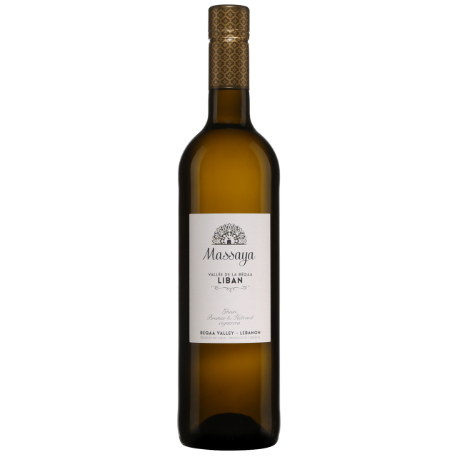 Massaya White Wine