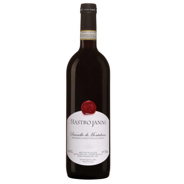 Mastrojanni Brunello di Montalcino Red Wine