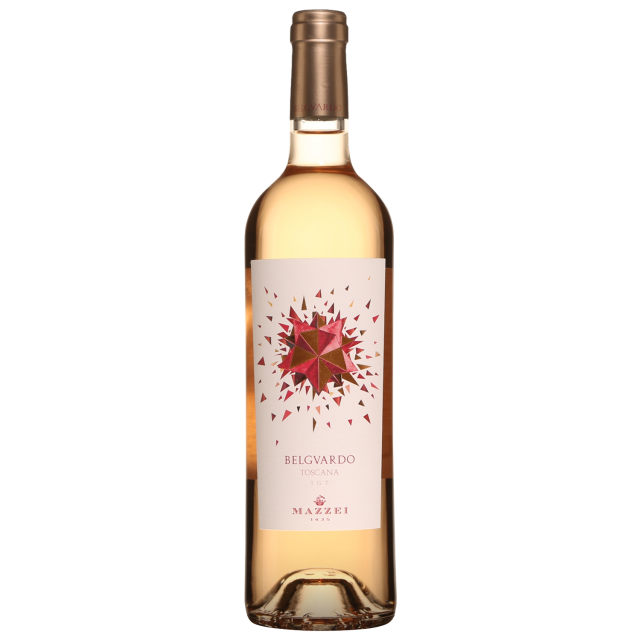 Mazzei Belguardo Ros&eacute; Wine