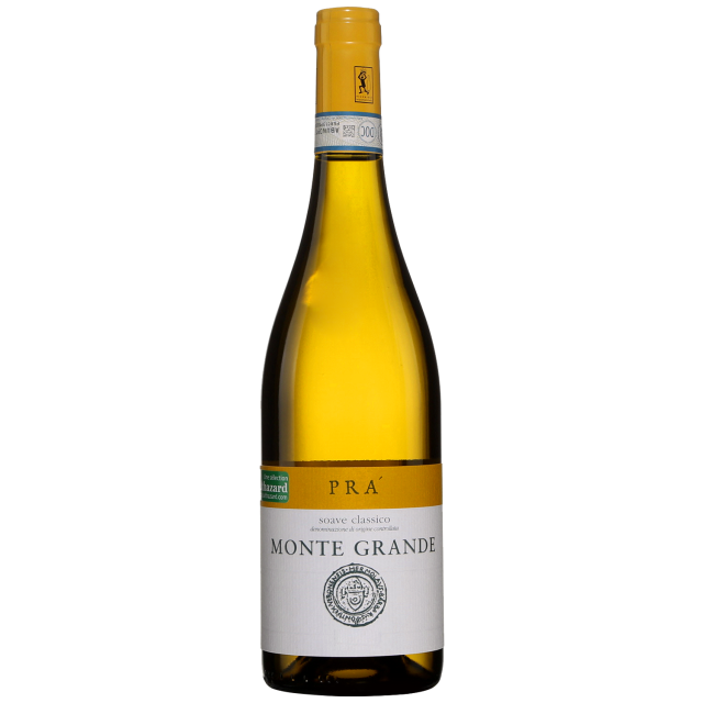 Pr&agrave; Monte Grande White Wine