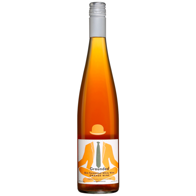Megalomaniac Grounded Niagara White Wine