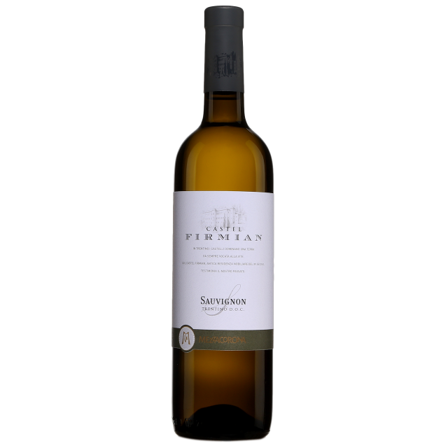 Mezzacorona Castel Firmian Trentino White Wine