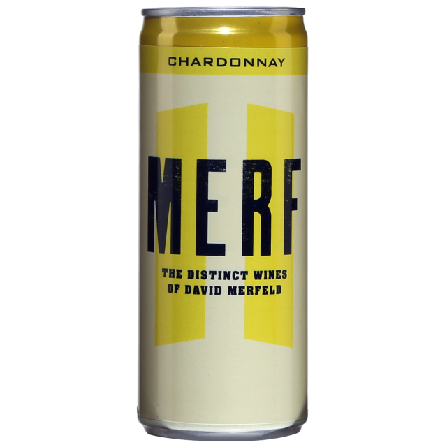 Merf Chardonnay White Wine