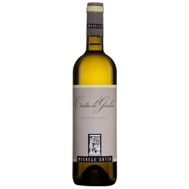 Michele Satta Costa di Giulia Bolgheri White Wine