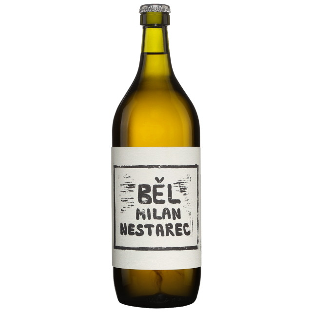 Milan Nestarec Bel White Wine