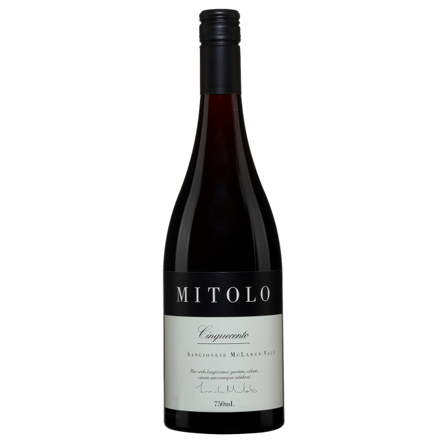 Mitolo Cinquecento Sangiovese Red Wine
