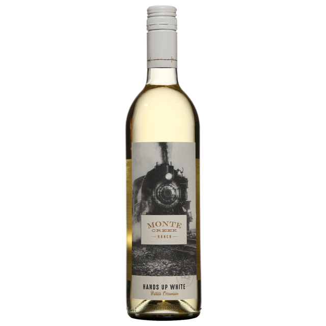 Monte Creek Ranch Hands Up White Wine