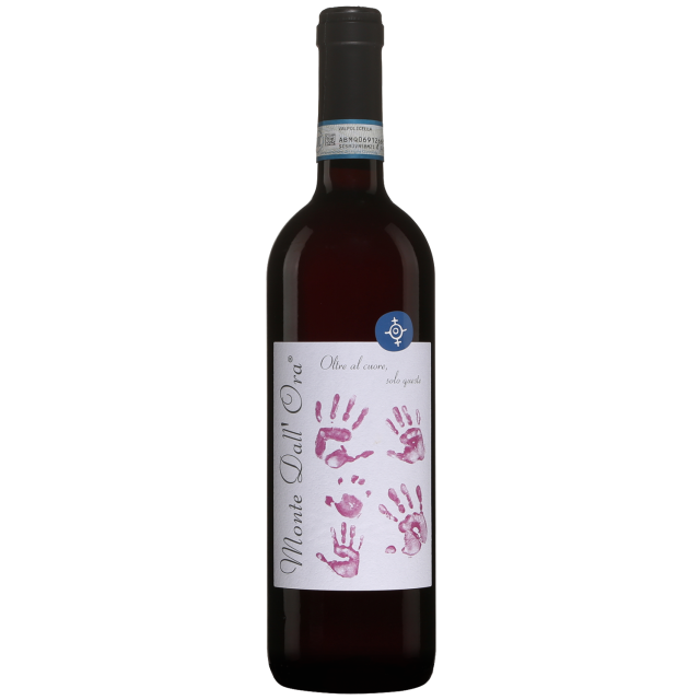 Monte DallOra Saseti Valpolicella Classico Red Wine