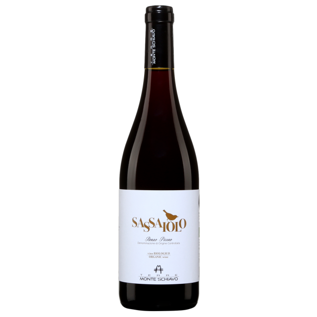 Monte Schiavo Rosso Piceno Red Wine