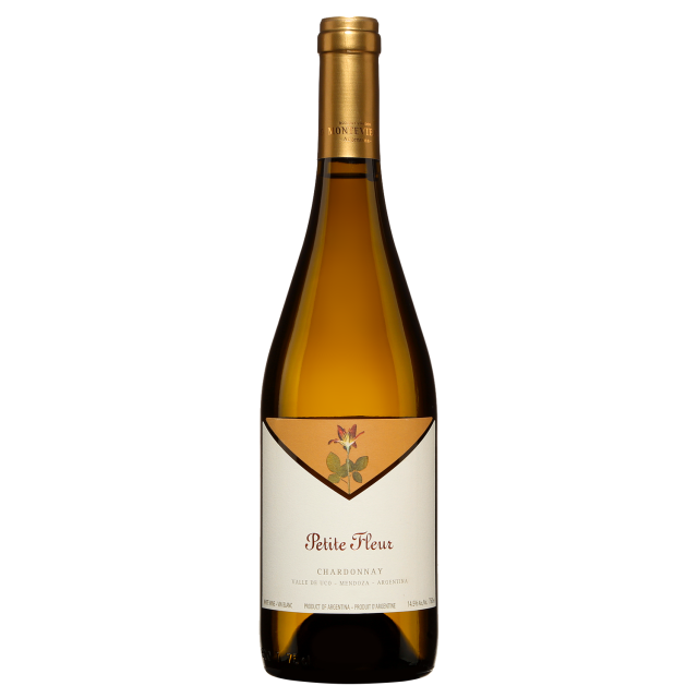 Monteviejo Petite Fleur Chardonnay White Wine