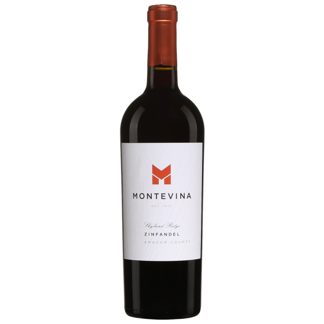 Montevina Zinfandel Red Wine