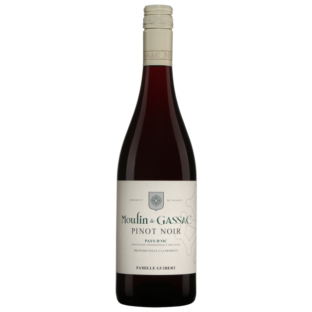 Moulin de Gassac Pinot Noir Red Wine