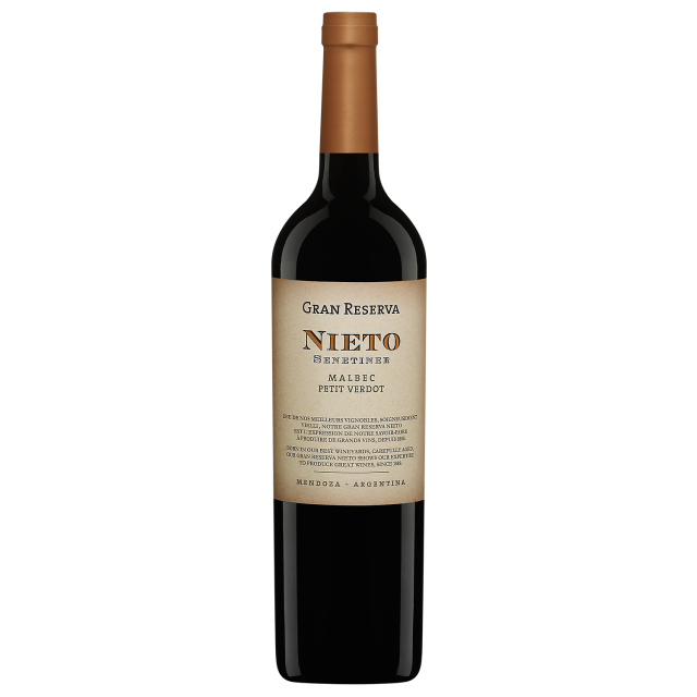 Nieto Senetiner Malbec-Petit Verdot Red Wine