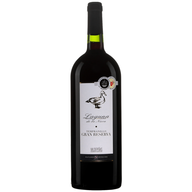 Navarro Lopez Laguna de la Nava Gran Reserva Red Wine