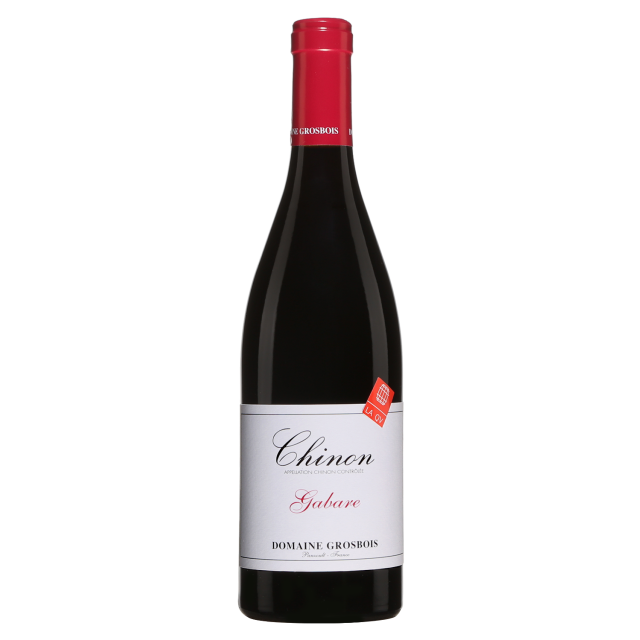 Nicolas Grosbois Chinon Red Wine