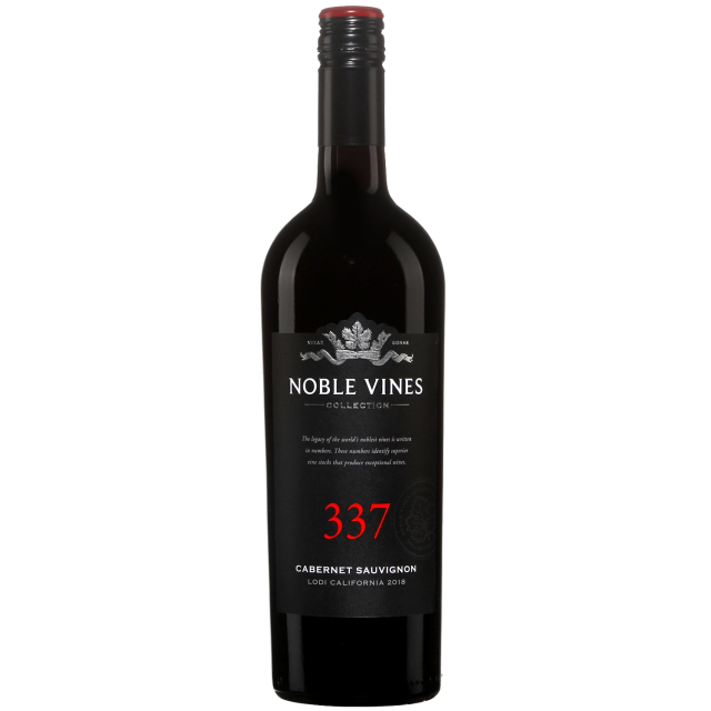 Noble Vines 337 Cabernet Sauvignon Red Wine