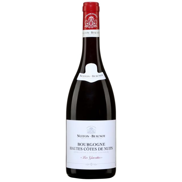 Nuiton-Beaunoy Bourgogne Hautes-C&ocirc;tes de Nuits Red Wine
