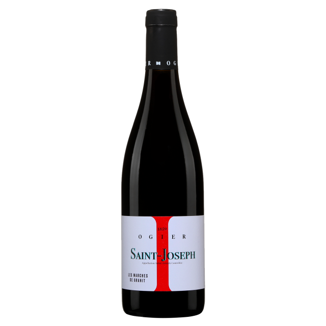 Ogier Saint-Joseph Marches de Granit Red Wine