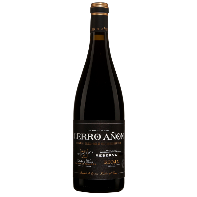 Olarra Cerro Anon Rioja Reserva Red Wine
