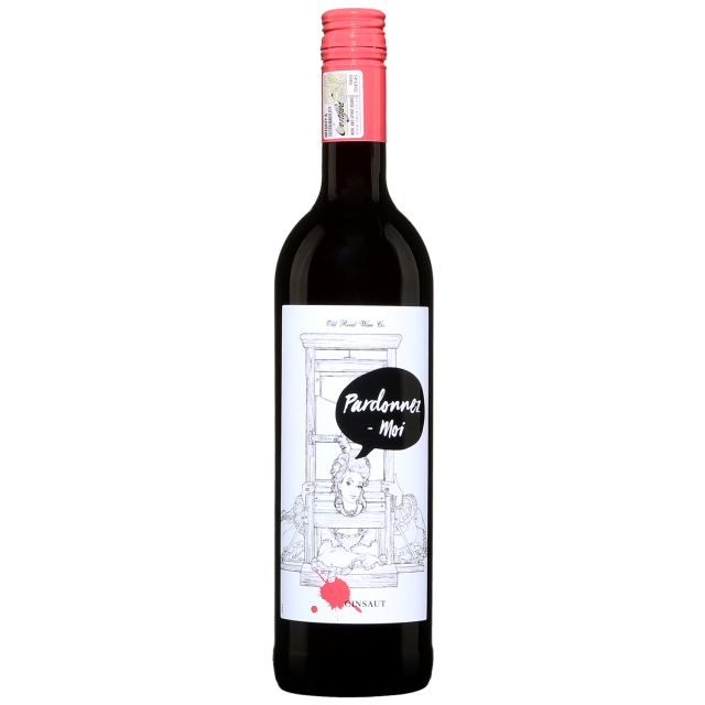 Old Road Wine Company Pardonnez-moi Red Wine