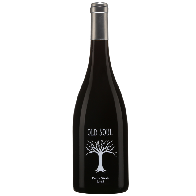 Old Soul Petite Sirah Red Wine