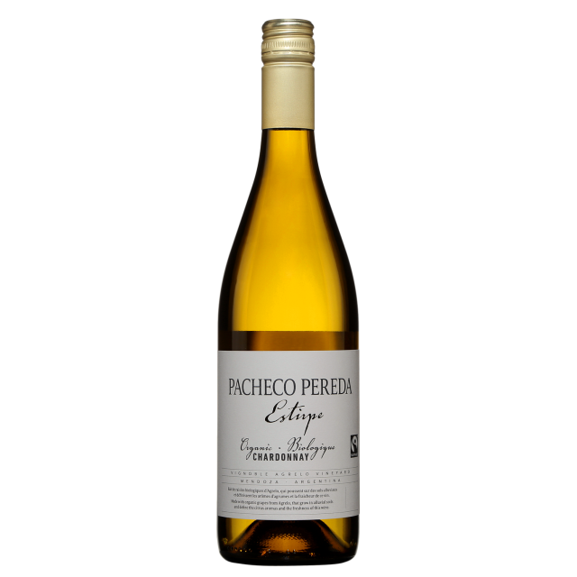 Pacheco Pereda Estirpe Chardonnay White Wine
