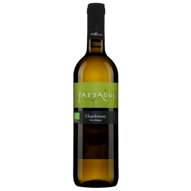 Paesaggi Chardonnay White Wine