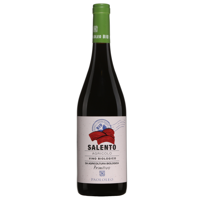 Paololeo Primitivo Red Wine