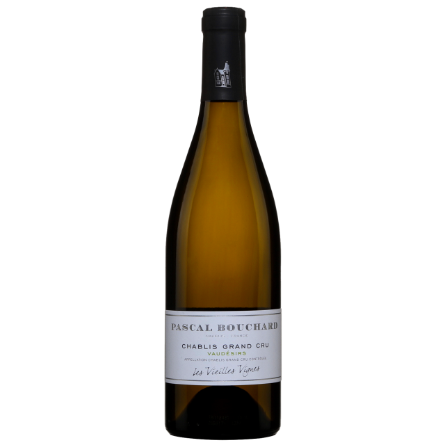 Pascal Bouchard Chablis Grand Cru Vaud&eacute;sirs Vieilles Vignes White Wine