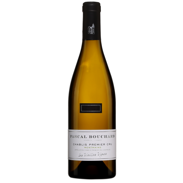 Pascal Bouchard Chablis Premier Cru White Wine