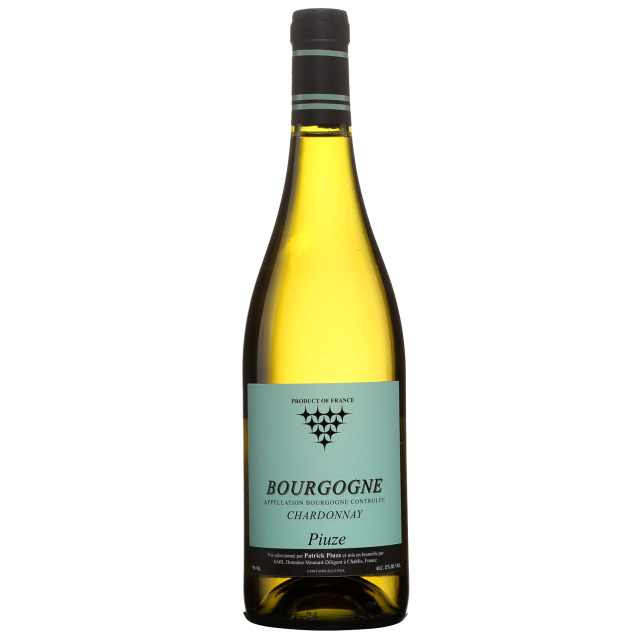 Patrick Piuze Bourgogne Chardonnay White Wine
