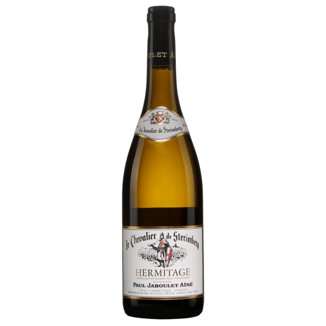 Paul Jaboulet A&icirc;n&eacute; Hermitage Chevalier de Sterimberg White Wine