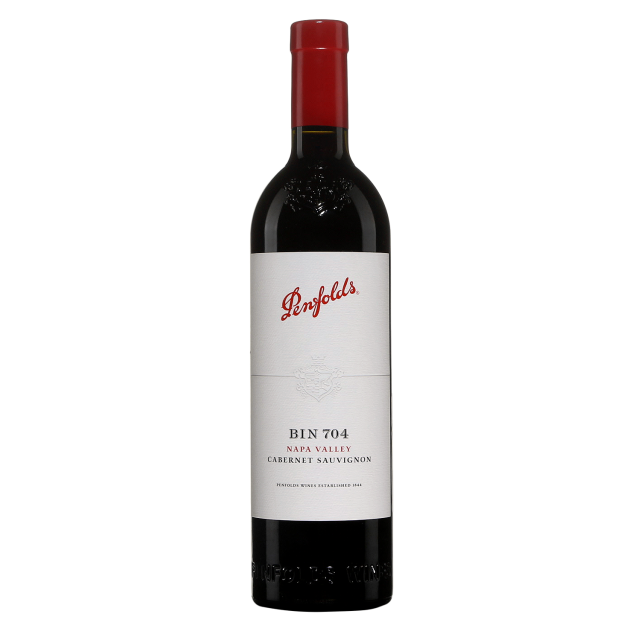 Penfolds Bin 704 Cabernet Sauvignon Red Wine