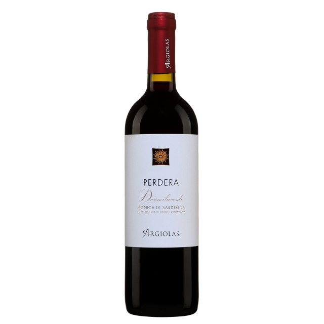 Argiolas Monica Di Sardegna Red Wine