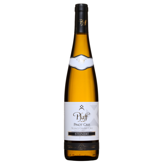 Pfaff Pinot Gris Grand Cru White Wine