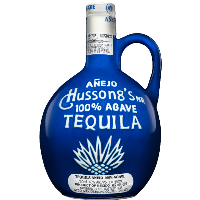Hussongs Anejo Tequila