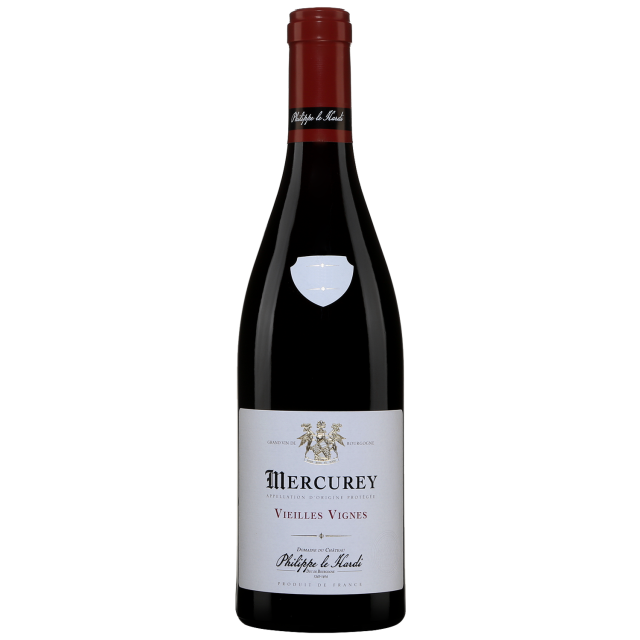 Philippe le Hardi Mercurey Vieilles Vignes Red Wine