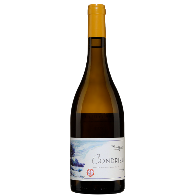 Pierre Gaillard Condrieu White Wine