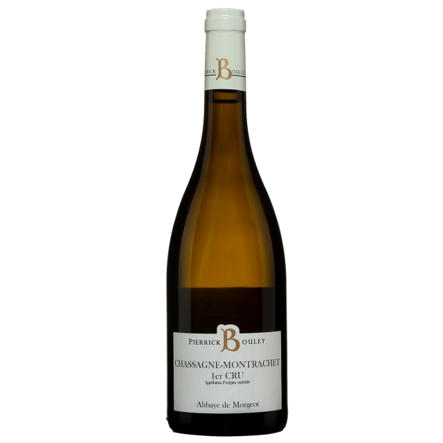 Pierrick Bouley Chassagne-Montrachet Premier Cru White Wine