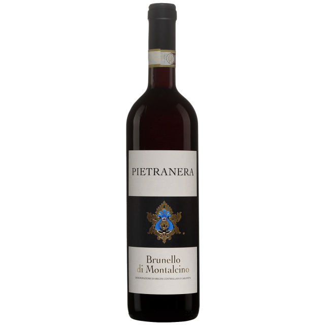 Pietranera Brunello di Montalcino Red Wine