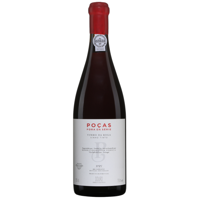 Po&ccedil;as Fora da S&eacute;rie Red Wine