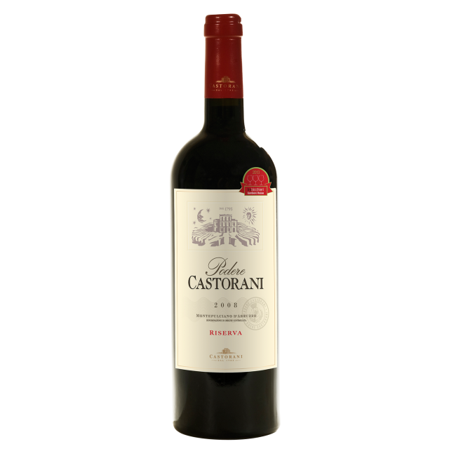 Podere Castorani Riserva Montepulciano dAbruzzo Red Wine