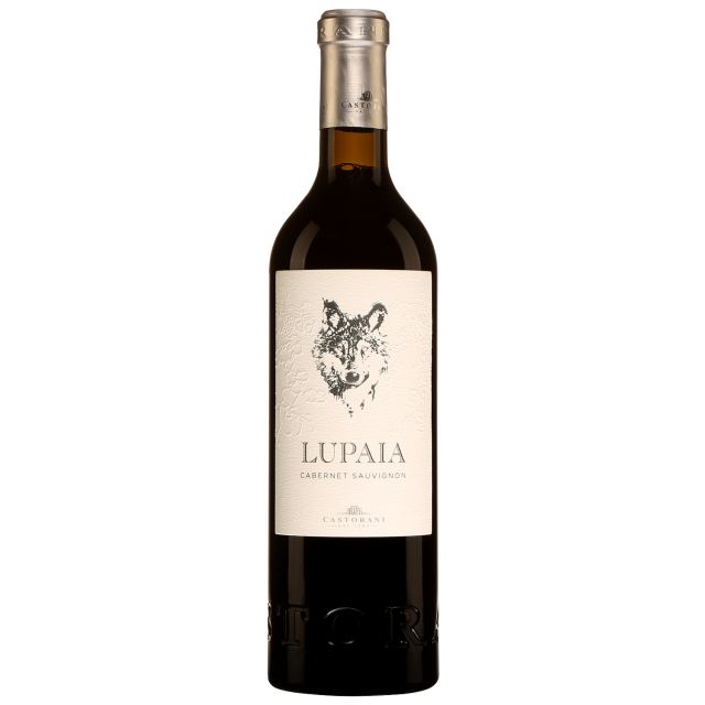 Podere Castorani Lupaia Red Wine