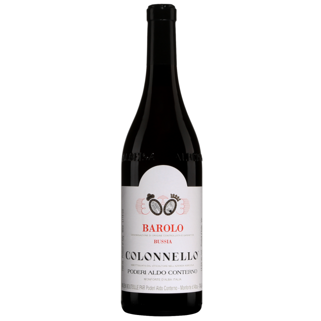 Poderi Aldo Conterno Colonello Bussia Barolo Red Wine
