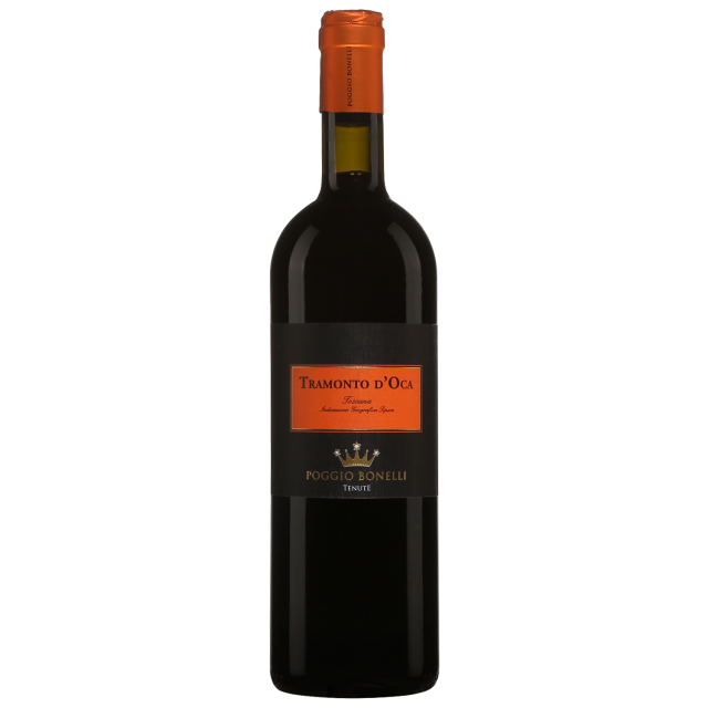 Poggio Bonelli Tramonto dOca Red Wine