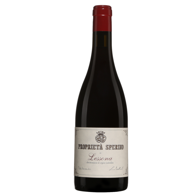 Propriet&agrave; Sperino Lessona Red Wine