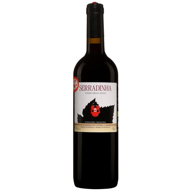 Quinta da Serradinha Organic Red Wine
