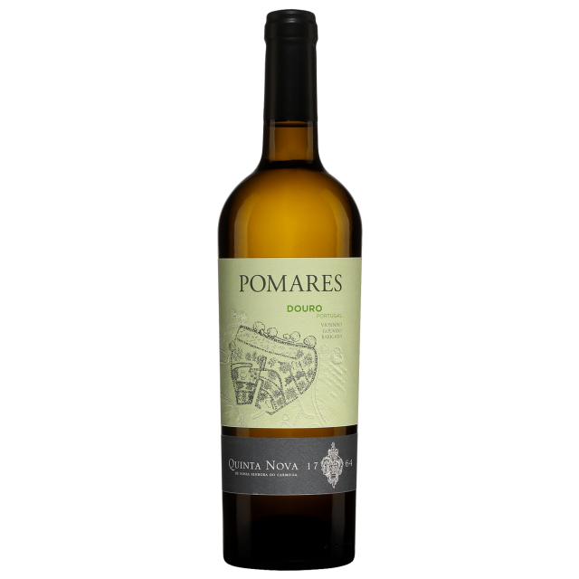 Quinta Nova de Nossa Senhora do Carmo Pomares Douro White Wine